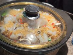 -绿茶餐厅(天津天河城店)