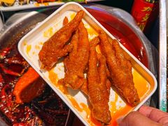 -来涮蜀鲜货火锅串串香(菜市口店)