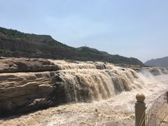 -陕西黄河壶口瀑布旅游区