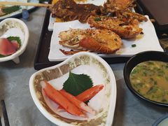 -上隐水产海鲜刺身自助餐(淮海百盛店)