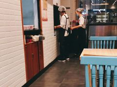 -小杨生煎(香港名都店)