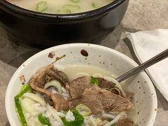 -神仙雪浓汤(明洞店)