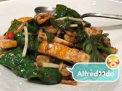 擂辣椒炒荷包蛋-悦海堂(金融街购物中心店)