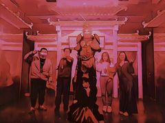 -棂笼·深度沉浸密室(武汉旗舰店)