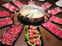 -幸运牛汕头小黄牛牛肉火锅(梅林店)