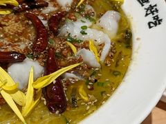 -太二酸菜鱼(深圳布吉万象汇店)