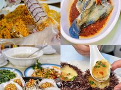 -四川小胡子海鲜(丁村万人海鲜广场店)