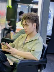 -不迫先生专业男士剪发