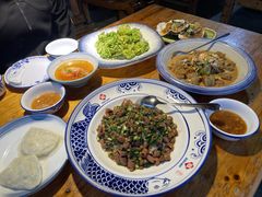 -旺角小渔村·海肠捞饭开创者(环山路店)