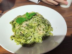 传统青酱松子意面-沏点Trattoria意大利餐厅(新街口店)