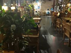 大堂-魔方城市书房(中街益田店)