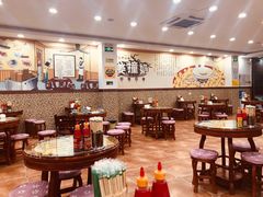 大堂-捷信牛奶甜品世家(柳巷店)