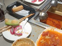 -海底捞火锅(泉城路店)