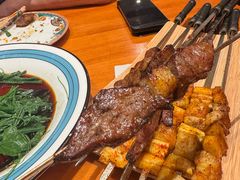 -巴依老爷新疆美食(魏公村店)