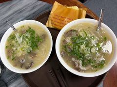 -郝刚刚羊杂割(柳巷店)