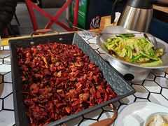 -有家川菜(宝山万达店)