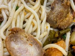 桂林卤菜米粉-牛八宝桂林米粉(八里庄店)