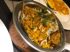 羊肉炒饭-Pita's&Tika's中东和印度风味餐厅(龙湖天街店)