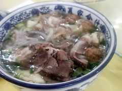 羊肉合汁-夏家合汁(天润花园小区店)