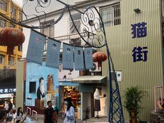 -猫咪博物馆(顶澳仔猫街店)