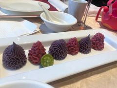 -喜来登由由大酒店九州膳坊中餐厅