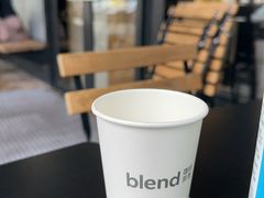-blend咖啡部落(车公庙店)