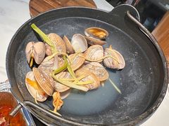 -蚝老板海鲜烧烤大排档(码头店)
