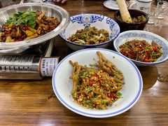 -瓦房食代·四合院湘菜馆(坂田店)