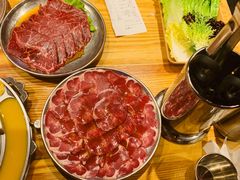 -青瓦炭韩潮烤肉(花园道店)