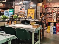 -云晓光头烧烤吧(德平路店)