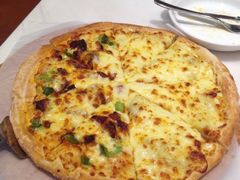 榴莲比萨-乐凯撒披萨(海岸城店)