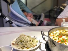酸菜炒饭-德林酸菜鱼火锅(南丹店)