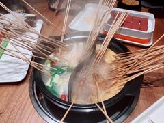 -牛小嫩串串火锅(老国贸总店)