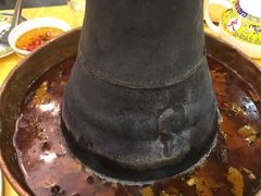 -清真·马家火锅美食城(镇江北路店)