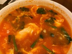 疙瘩汤-蚝太郎 • 海鲜烧烤(Upark店)