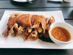 福山烧鸡-东莱馋房(陆家嘴店)