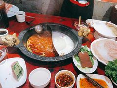 -重庆袁老四火锅(武进万达店)