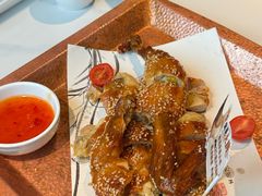 苏式脆皮鸡-庆江南江南菜(琴湖溪里花园城店)