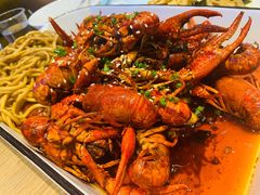 特色油焖小龙虾-文叔·湖北名小吃·小龙虾(华强北店)