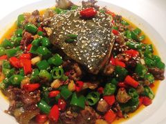 生爆甲鱼-周三的情书花园餐厅(江北店)