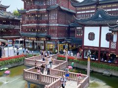 -豫园湖心亭茶楼
