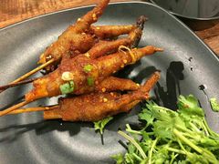 -86烧烤 | 江湖菜(石人总店)