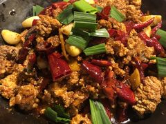 干锅鱼籽-嘉丰湘菜馆(芳群园店)