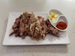 手抓羊肉-伊祥·敦煌楼