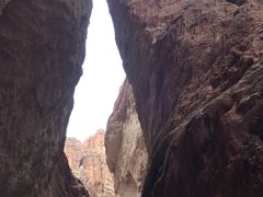 景点-天山神秘大峡谷