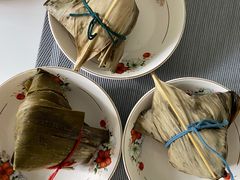 -金珠肉粽