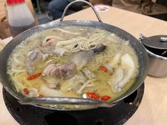 -百家鸡味馆(清泰店)