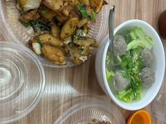 -老姿娘炒糕粿(指南里小区店)