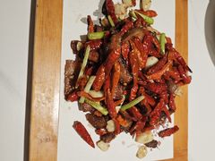 -老馆子·建德菜·山肴鱼鲜(海威新界店)
