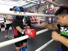 -津武堂散打搏击俱乐部(河西店)